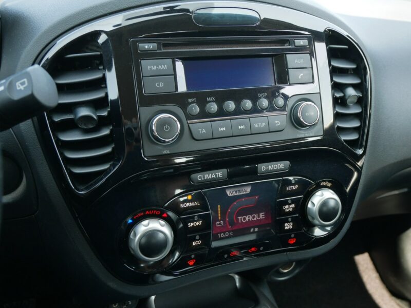 Nissan Juke 1.5 DCI 110KM -Klimatronic -D-mode -Zobacz I (2010-2019)