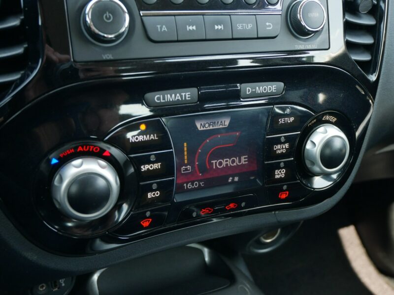 Nissan Juke 1.5 DCI 110KM -Klimatronic -D-mode -Zobacz I (2010-2019)