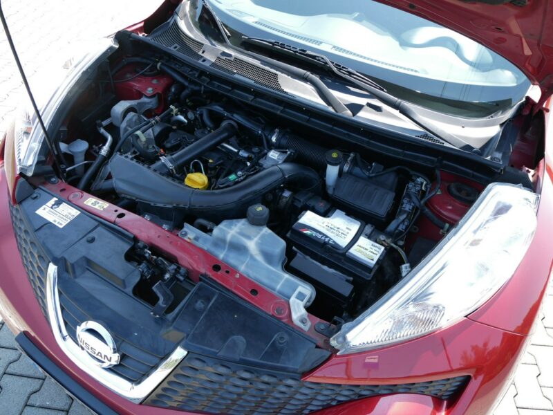 Nissan Juke 1.5 DCI 110KM -Klimatronic -D-mode -Zobacz I (2010-2019)