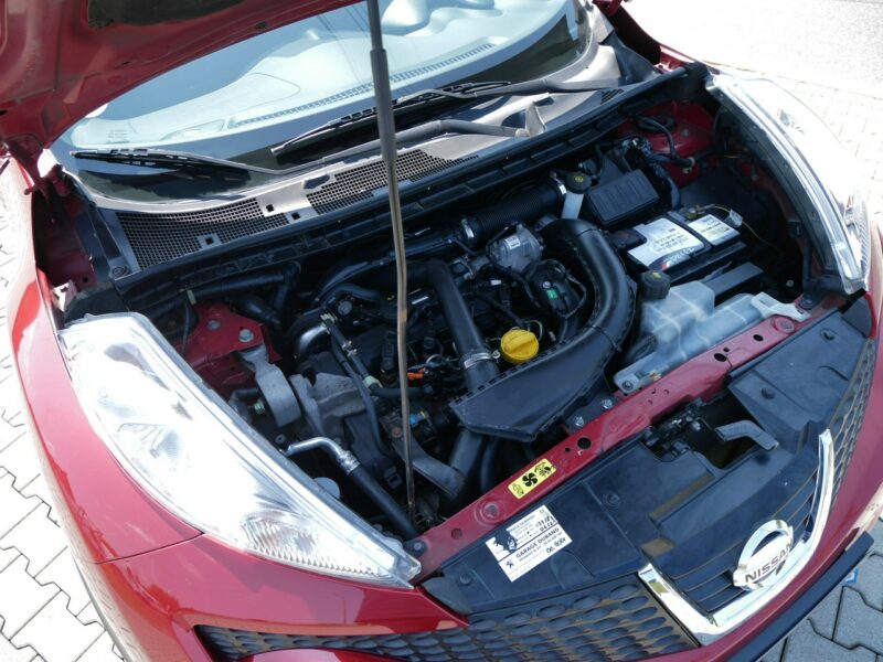 Nissan Juke 1.5 DCI 110KM -Klimatronic -D-mode -Zobacz I (2010-2019)