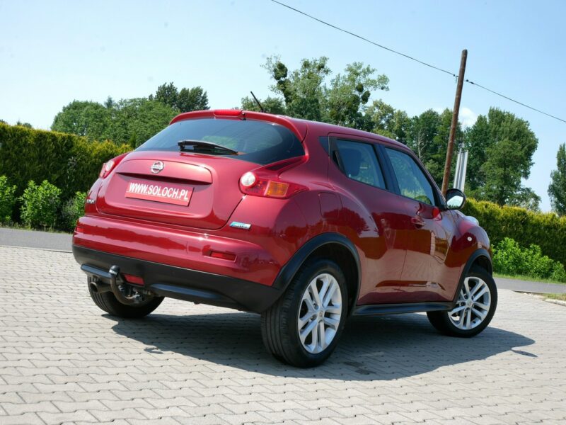Nissan Juke 1.5 DCI 110KM -Klimatronic -D-mode -Zobacz I (2010-2019)