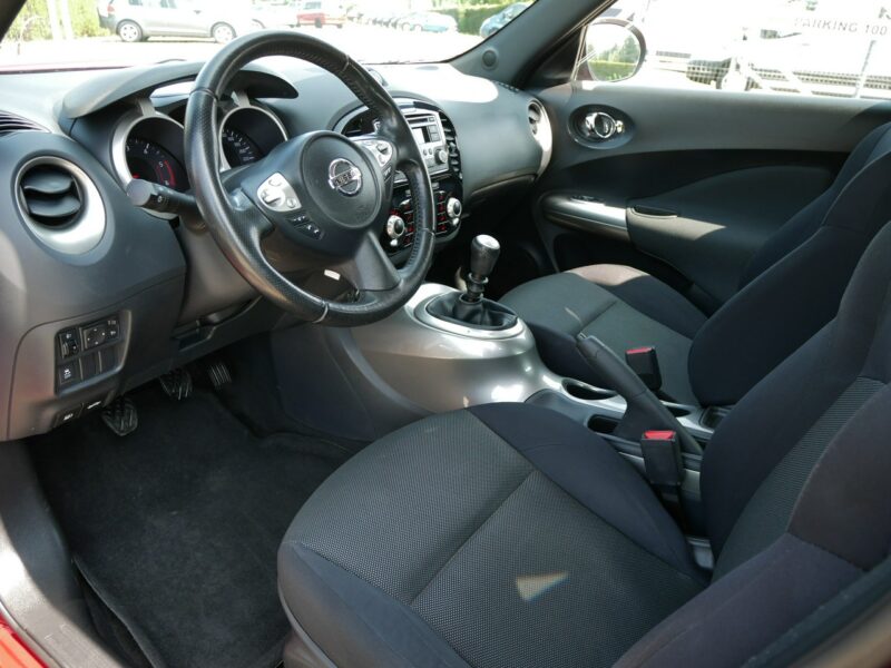 Nissan Juke 1.5 DCI 110KM -Klimatronic -D-mode -Zobacz I (2010-2019)