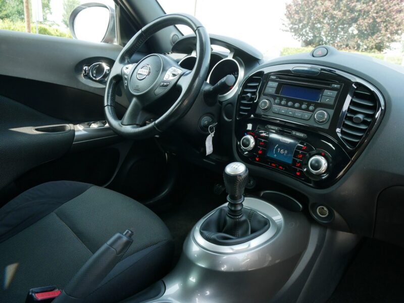 Nissan Juke 1.5 DCI 110KM -Klimatronic -D-mode -Zobacz I (2010-2019)