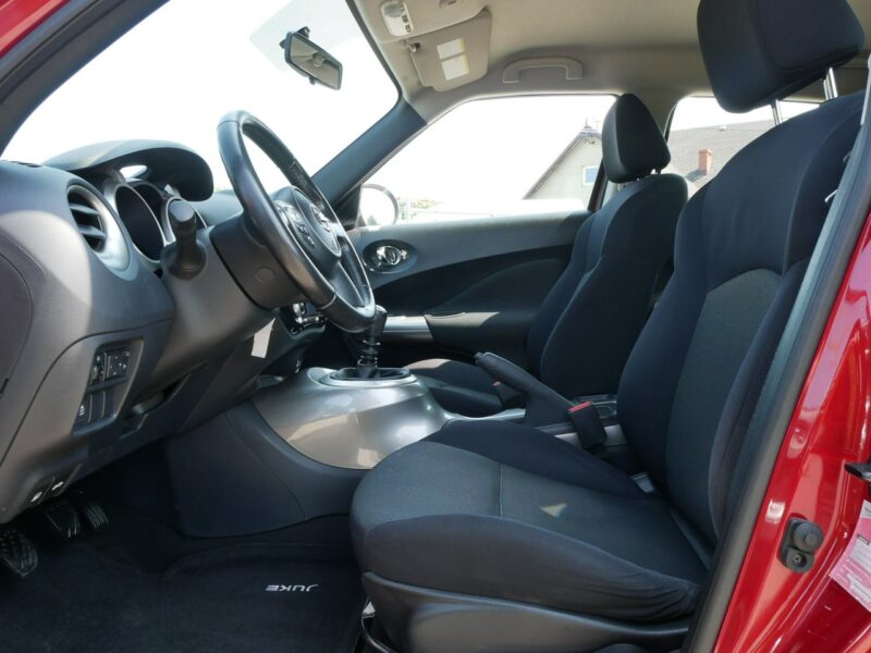 Nissan Juke 1.5 DCI 110KM -Klimatronic -D-mode -Zobacz I (2010-2019)