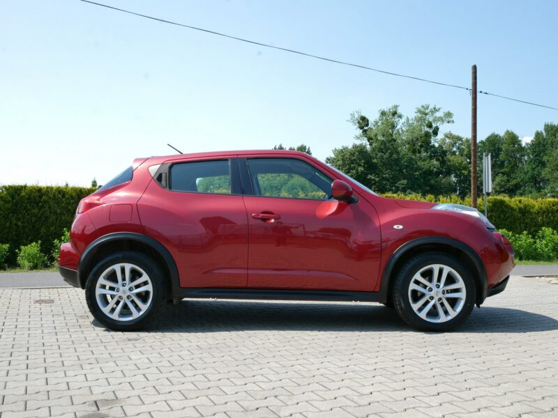 Nissan Juke 1.5 DCI 110KM -Klimatronic -D-mode -Zobacz I (2010-2019)