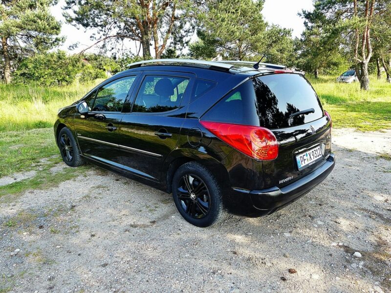 Peugeot 207 SW 1.4 16V FAMILY*Klima*Panorama*Pełna Elektryka*Zadbany*ZOBACZ!!!