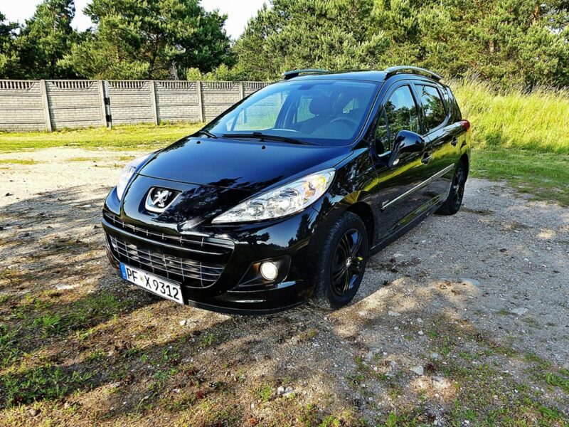 Peugeot 207 SW 1.4 16V FAMILY*Klima*Panorama*Pełna Elektryka*Zadbany*ZOBACZ!!!