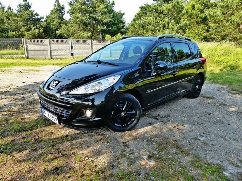 Peugeot 207 SW 1.4 16V FAMILY*Klima*Panorama*Pełna Elektryka*Zadbany*ZOBACZ!!!
