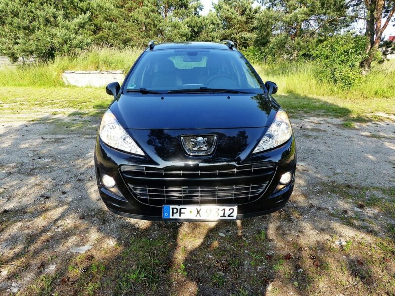Peugeot 207 SW 1.4 16V FAMILY*Klima*Panorama*Pełna Elektryka*Zadbany*ZOBACZ!!!