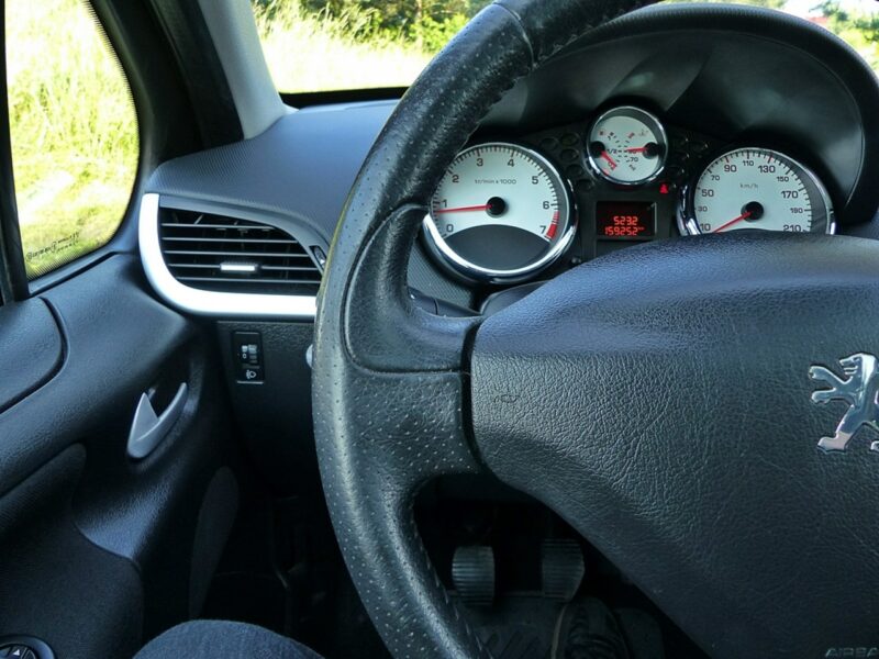 Peugeot 207 SW 1.4 16V FAMILY*Klima*Panorama*Pełna Elektryka*Zadbany*ZOBACZ!!!