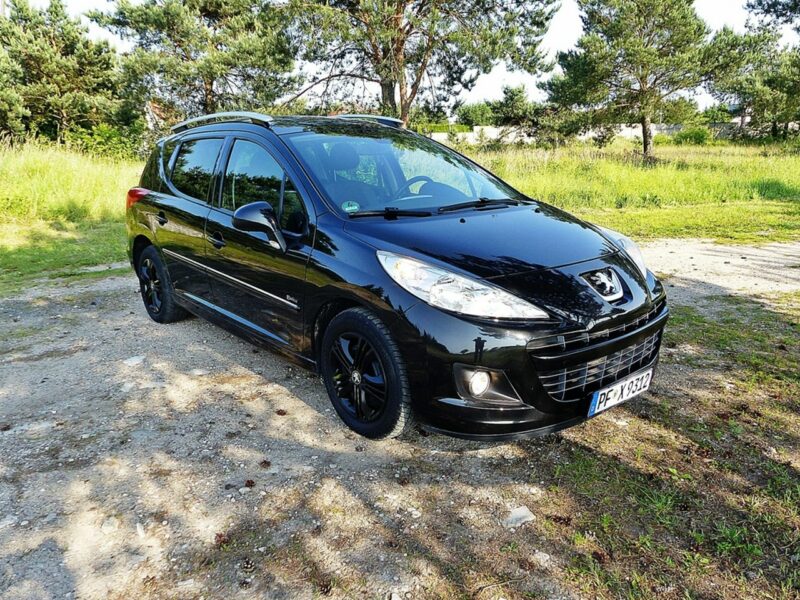 Peugeot 207 SW 1.4 16V FAMILY*Klima*Panorama*Pełna Elektryka*Zadbany*ZOBACZ!!!