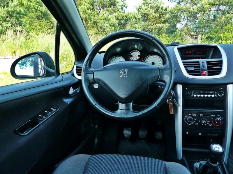 Peugeot 207 SW 1.4 16V FAMILY*Klima*Panorama*Pełna Elektryka*Zadbany*ZOBACZ!!!