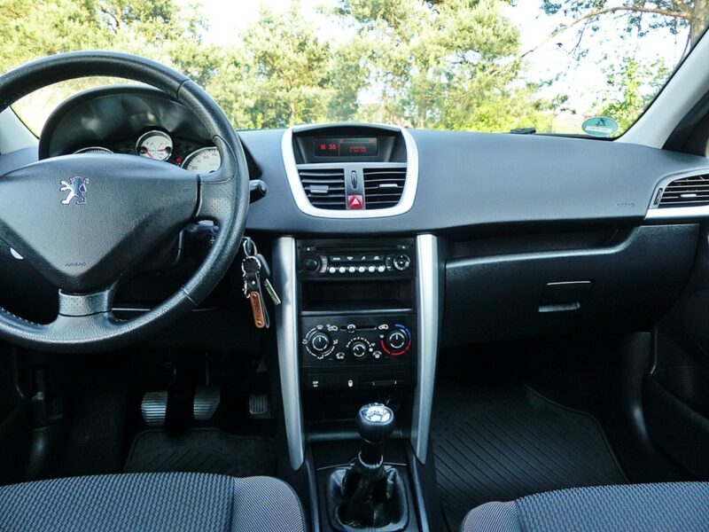 Peugeot 207 SW 1.4 16V FAMILY*Klima*Panorama*Pełna Elektryka*Zadbany*ZOBACZ!!!