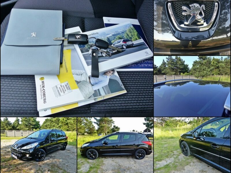 Peugeot 207 SW 1.4 16V FAMILY*Klima*Panorama*Pełna Elektryka*Zadbany*ZOBACZ!!!