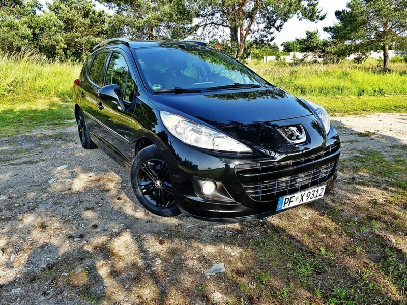 Peugeot 207 SW 1.4 16V FAMILY*Klima*Panorama*Pełna Elektryka*Zadbany*ZOBACZ!!!