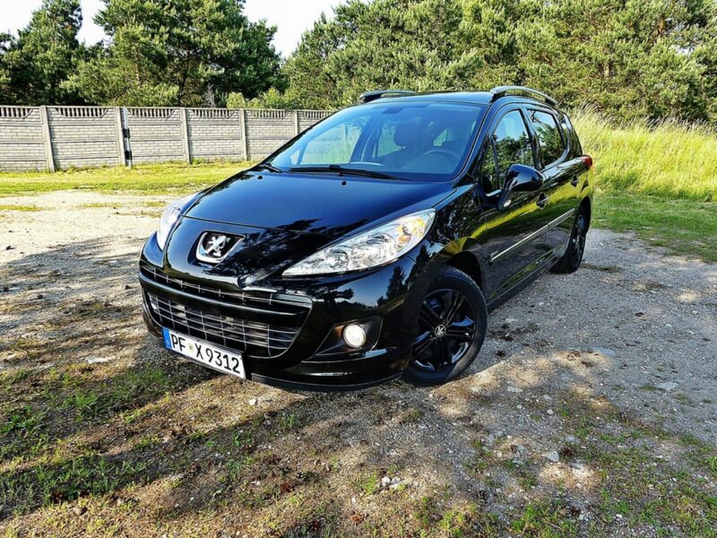 Peugeot 207 SW 1.4 16V FAMILY*Klima*Panorama*Pełna Elektryka*Zadbany*ZOBACZ!!!