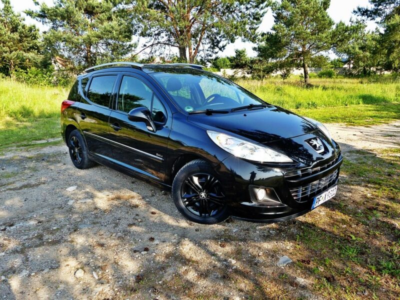 Peugeot 207 SW 1.4 16V FAMILY*Klima*Panorama*Pełna Elektryka*Zadbany*ZOBACZ!!!