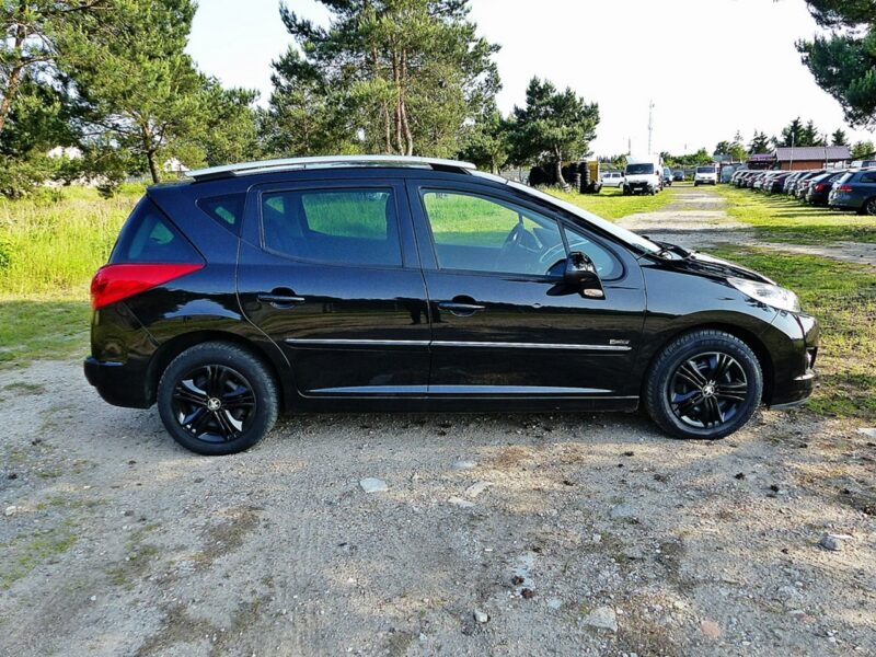 Peugeot 207 SW 1.4 16V FAMILY*Klima*Panorama*Pełna Elektryka*Zadbany*ZOBACZ!!!