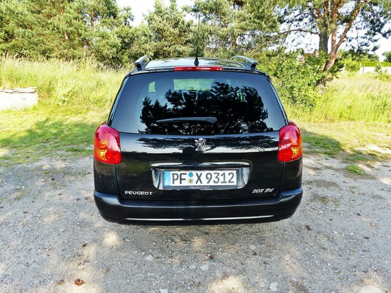 Peugeot 207 SW 1.4 16V FAMILY*Klima*Panorama*Pełna Elektryka*Zadbany*ZOBACZ!!!