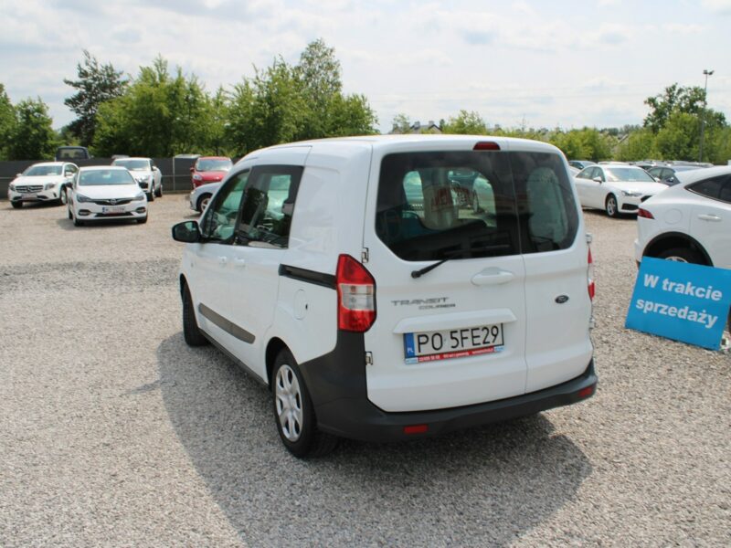 Ford Transit Courier Gwarancja F-vat Salon Polska