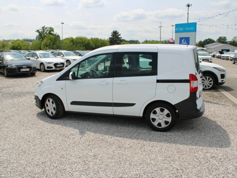 Ford Transit Courier Gwarancja F-vat Salon Polska