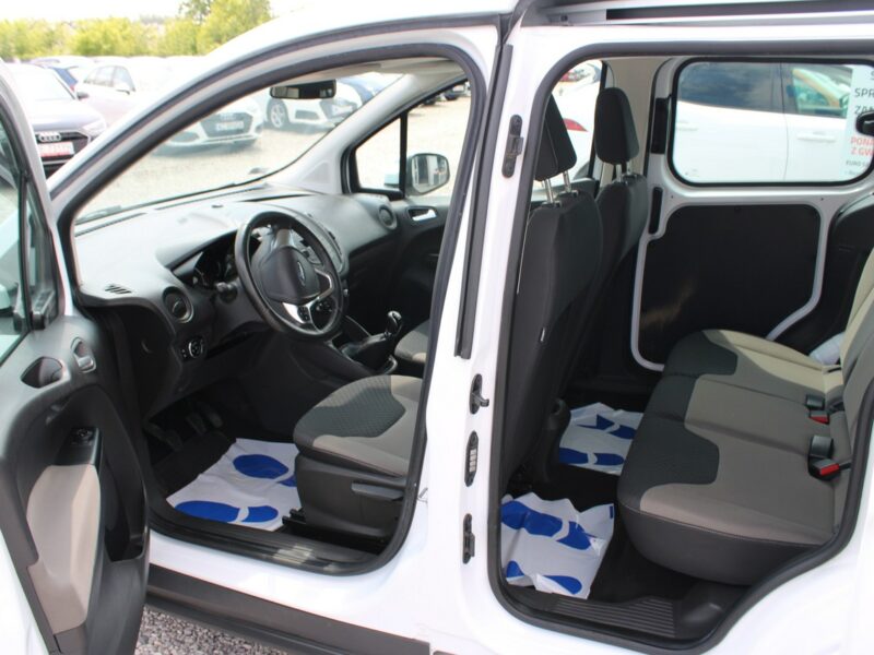 Ford Transit Courier Gwarancja F-vat Salon Polska