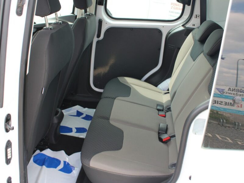 Ford Transit Courier Gwarancja F-vat Salon Polska