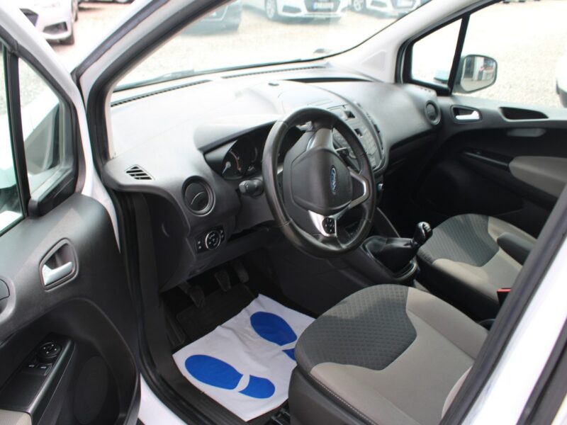 Ford Transit Courier Gwarancja F-vat Salon Polska