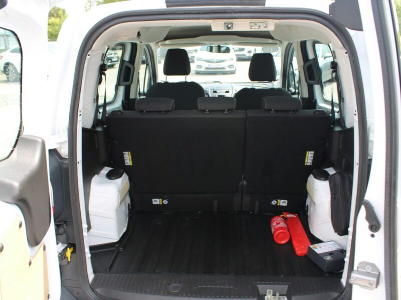 Ford Transit Courier Gwarancja F-vat Salon Polska