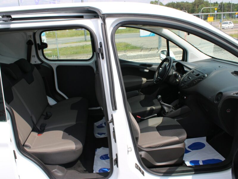 Ford Transit Courier Gwarancja F-vat Salon Polska