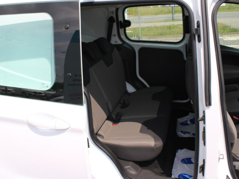 Ford Transit Courier Gwarancja F-vat Salon Polska