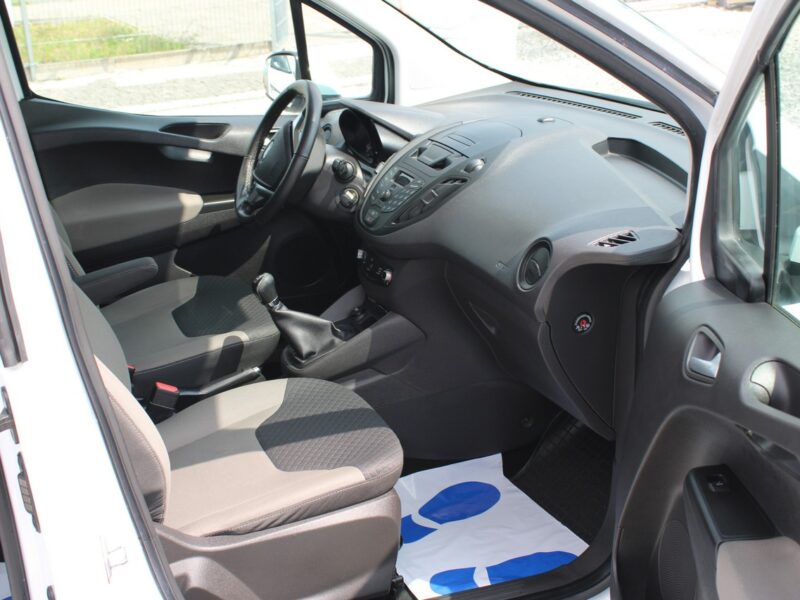 Ford Transit Courier Gwarancja F-vat Salon Polska