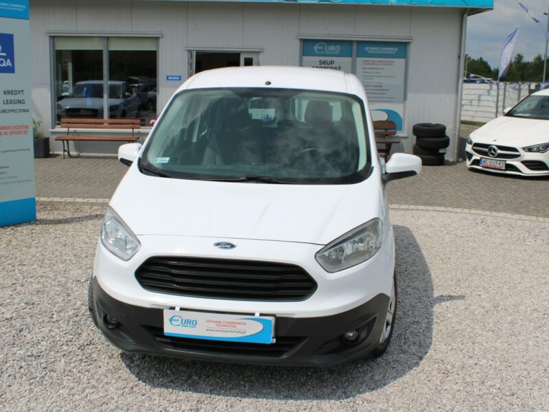 Ford Transit Courier Gwarancja F-vat Salon Polska