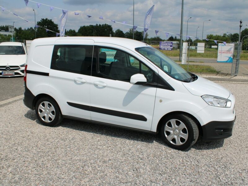 Ford Transit Courier Gwarancja F-vat Salon Polska
