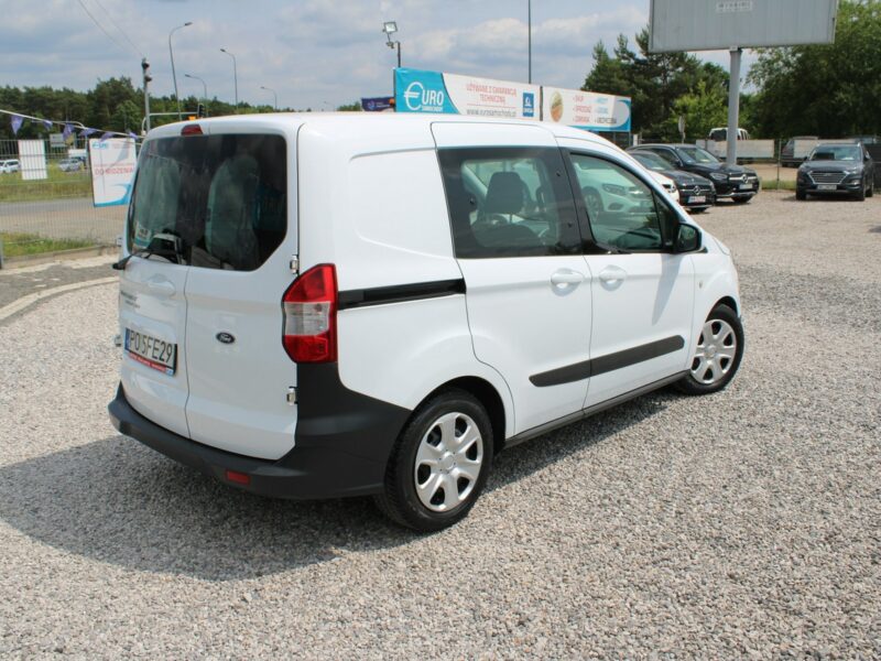 Ford Transit Courier Gwarancja F-vat Salon Polska
