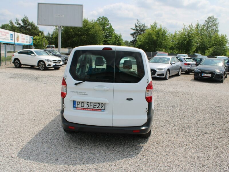 Ford Transit Courier Gwarancja F-vat Salon Polska