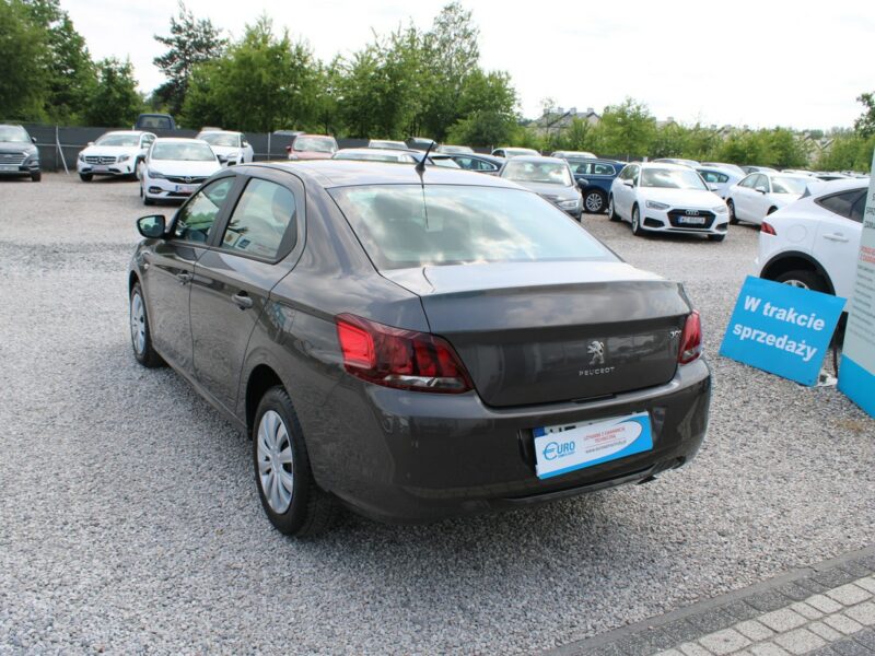 Peugeot 301 BlueHDi 100KM S&S Active Gwarancja