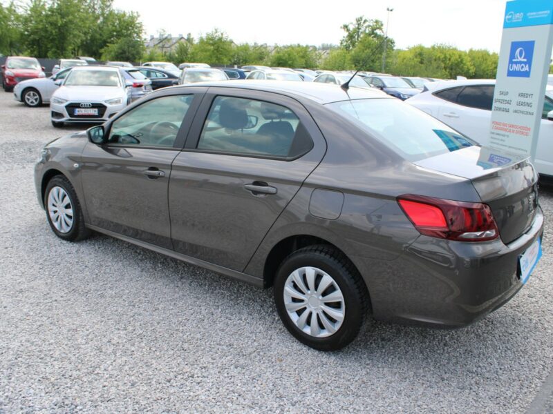 Peugeot 301 BlueHDi 100KM S&S Active Gwarancja