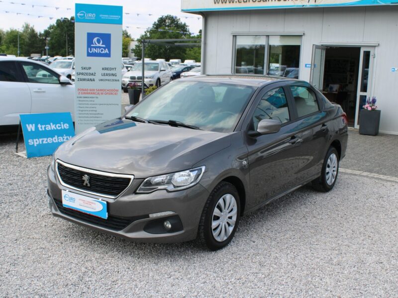Peugeot 301 BlueHDi 100KM S&S Active Gwarancja