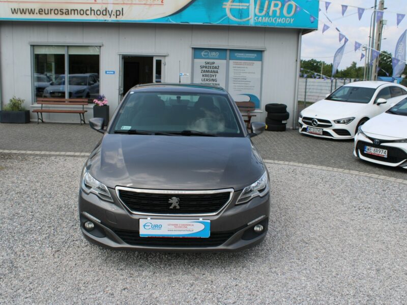 Peugeot 301 BlueHDi 100KM S&S Active Gwarancja
