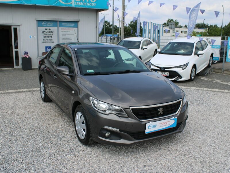 Peugeot 301 BlueHDi 100KM S&S Active Gwarancja