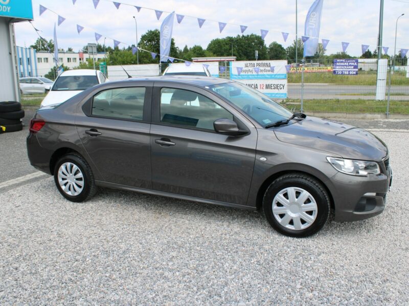 Peugeot 301 BlueHDi 100KM S&S Active Gwarancja