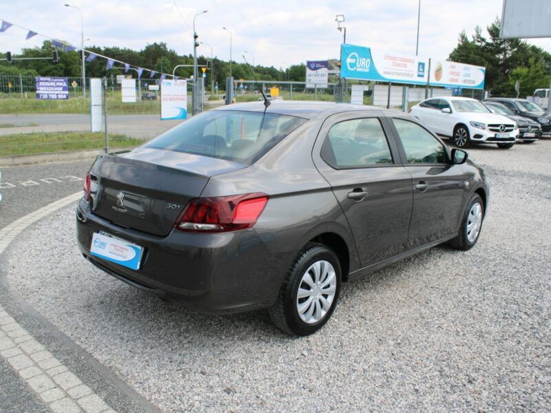 Peugeot 301 BlueHDi 100KM S&S Active Gwarancja