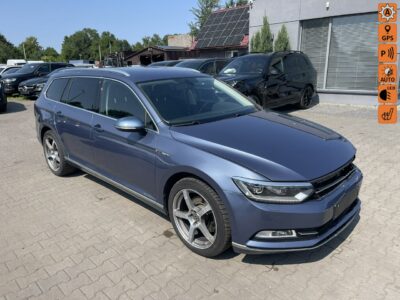 Volkswagen Passat Highline 4Motion Automat Podgrzewanie Skóra 190KM B8 (2014-2023)
