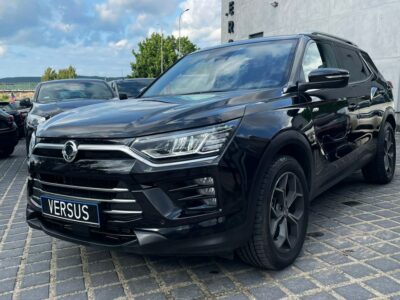 SsangYong Korando 1.5 T-GDI Quartz 4WD Full Opcja - NOWE AUTO - MAMY 4 SZTUKI V (2019-)