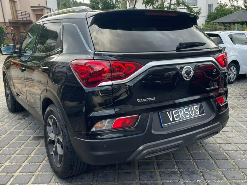 SsangYong Korando 1.5 T-GDI Quartz 4WD Full Opcja - NOWE AUTO - MAMY 4 SZTUKI V (2019-)