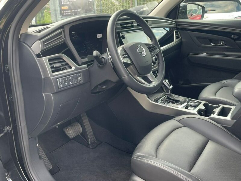 SsangYong Korando 1.5 T-GDI Quartz 4WD Full Opcja - NOWE AUTO - MAMY 4 SZTUKI V (2019-)