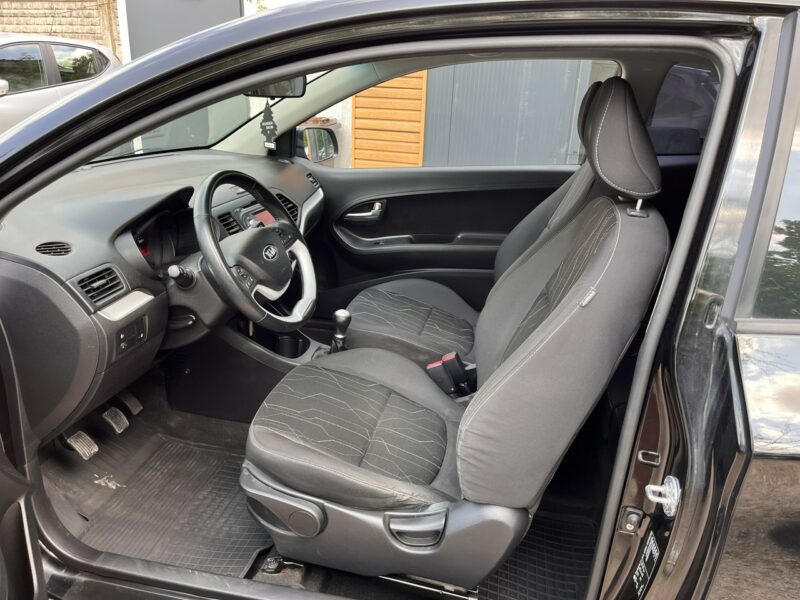 Kia Picanto 1.0 Klima Grzane Fotele El szyby Bez Rdzy Ks Serw Stan BDB Bezwypa II (2011-)