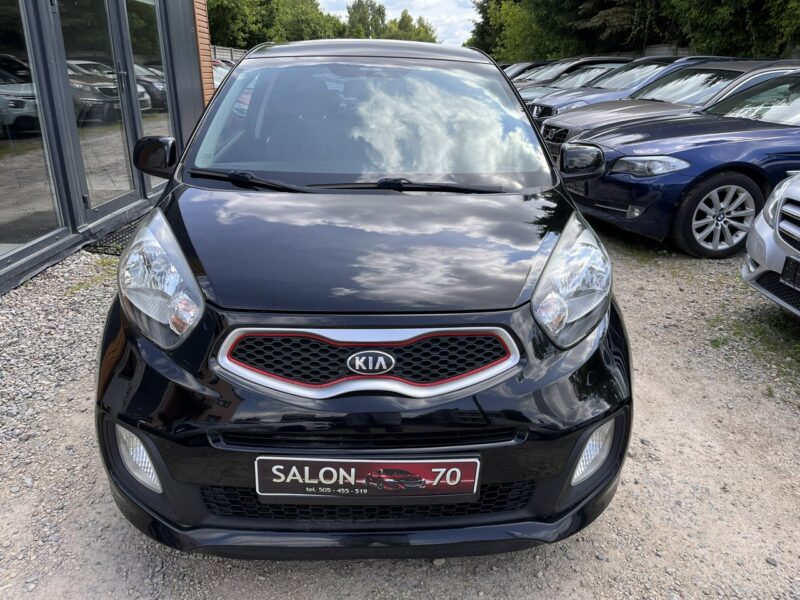 Kia Picanto 1.0 Klima Grzane Fotele El szyby Bez Rdzy Ks Serw Stan BDB Bezwypa II (2011-)