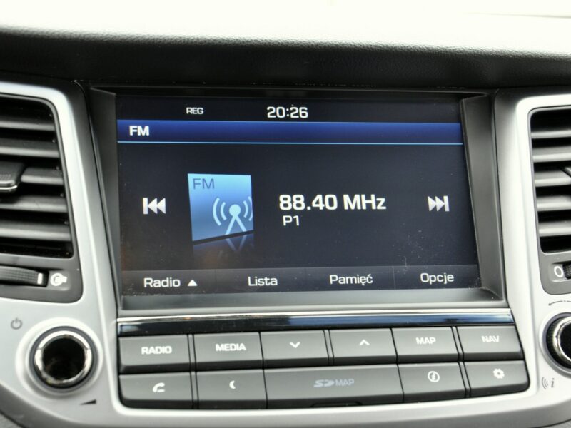 Maserati Ghibli 3.0 410KM SQ4 Kamera Cofania Bi ksenon+led Skóry Szyberdach